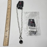 Lot of 2 Paparazzi She Sparkles On Necklaces - New
