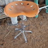 Vintage Bar Stool