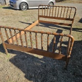 Jenny Lind Style Full Size Bed