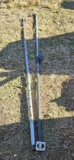 Lot of 2 Car Bars