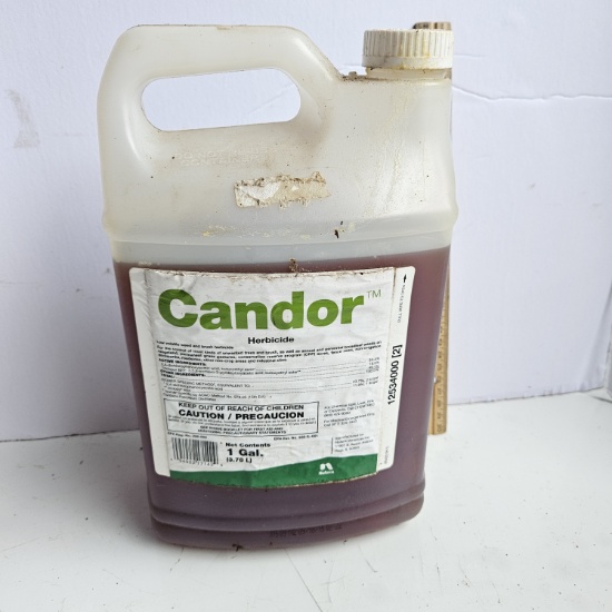 Candor Herbicide
