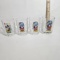Lot of 4 McDonald’s Mickey Mouse Glasses
