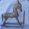 Decorative Rocking Horse