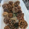 Small Tote Lot of Pine Cones