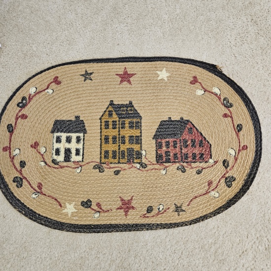 Braided Rug