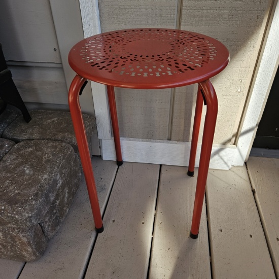 Metal Plant Stand