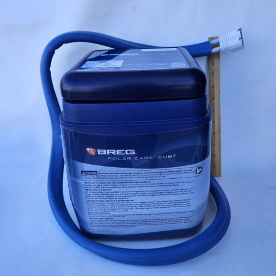Breg Polar Care Cube with Instructions