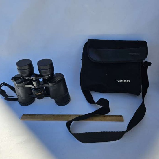 Lot of 2 Pairs of Binoculars