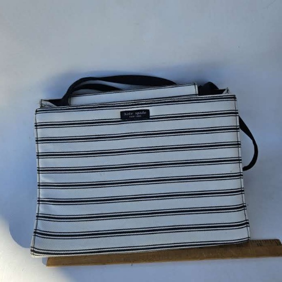 Kate Spade Canvas Bag