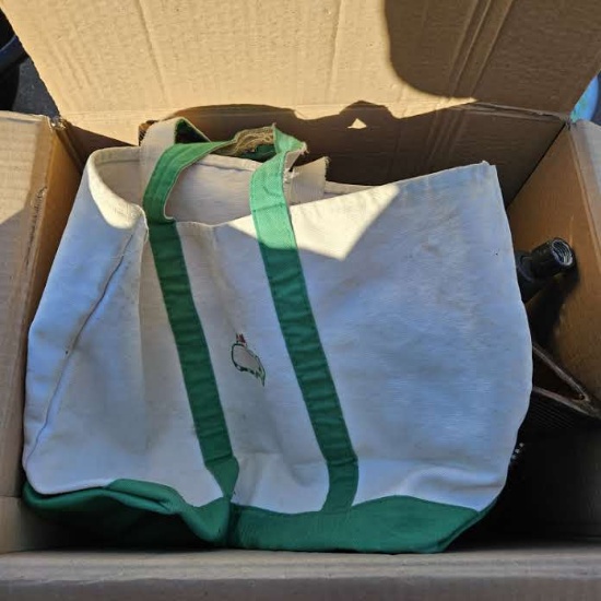 Box Lot of Assorted Items