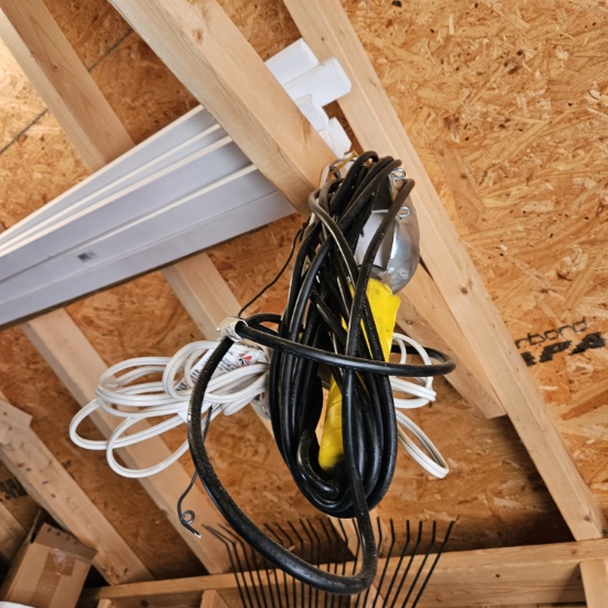Hanging Work Light