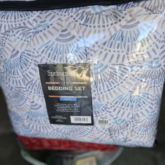 King Size Comforter