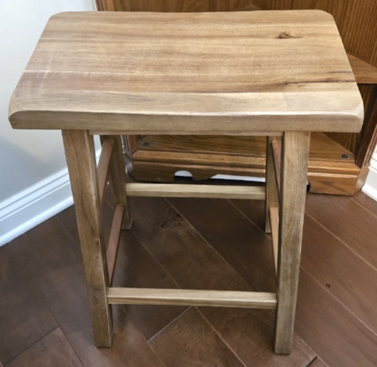 Wooden Stool
