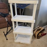 Plastic Shelf