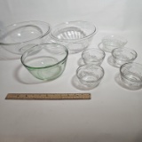 Box Lot of Glasswares