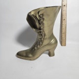 Brass Boot