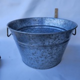 Galvanized Tub, Better Homes & Gardens
