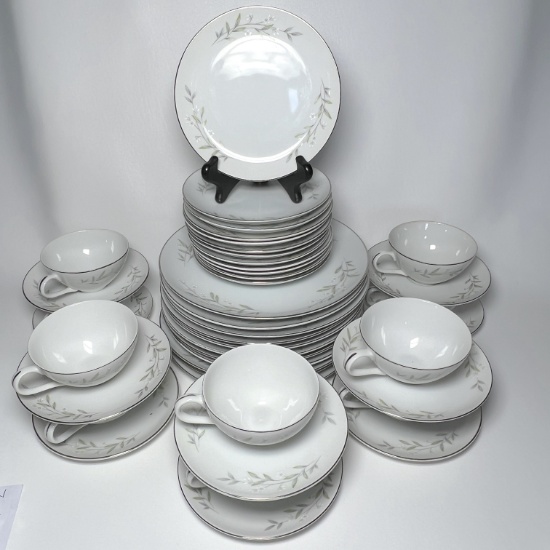 Set of Vintage St. Regis Fine China Made in Japan