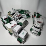 Lot of HESS Trucks & Vehicles