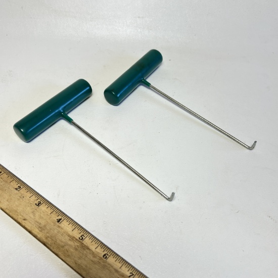 Pair of Pull Rods