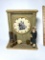 Wooden Decorative Maritime Clock - Battery Operated