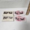 4 Pairs of Faux Eyelashes