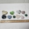 Heart Shaped Stones/Crystals