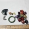 Lot of Assorted Stones