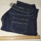 Ashley Stewart Women’s Straight Leg Jeans, Size 12 - New with Tags