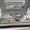 Vintage Jewelry Box and Assorted Jewelry