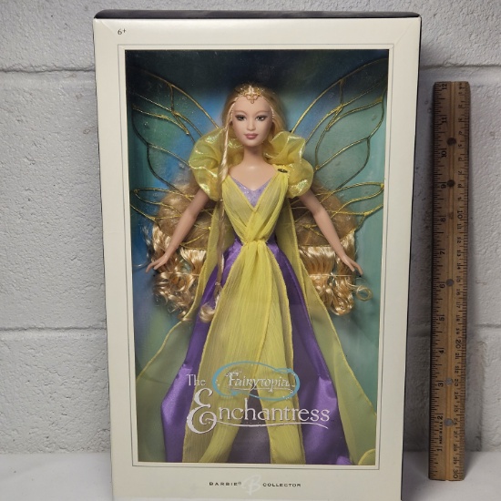 Barbie - The Fairytopia Enchantress, Silver Label Edition