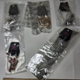 5 Piece Lot of Paparazzi Jewelry