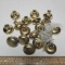 Lot of Heavy Drawer Knobs