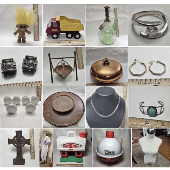 Antiques & Collectibles Estate Auction - Wellford