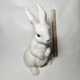 Standing Ceramic Bunny