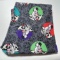 Disney's Cruella Deville Pattern LulaRoe Leggings Size ONE SIZE ONE SIZE (2-10)