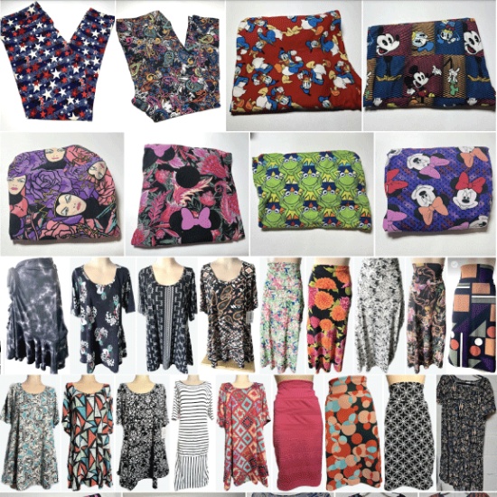 LulaRoe & Ladies Clothing Auction