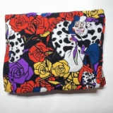 Disney's Cruella Deville Pattern LulaRoe Leggings Size Tall & Curvy (12-18)