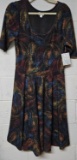 LulaRoe Nicole, 2XL, NWT