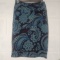 LulaRoe “Cassie”Pencil Skirt, Medium, NWOT