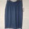 LulaRoe “Cassie”Pencil Skirt, Medium, NWT