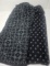2 Pairs LulaRoe Tall & Curvy Leggings, Black/White