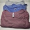 Lot of 3 LulaRoe Solid Tops, 3XL