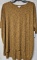LulaRoe “Irma” Tunic, 2XL, NWT