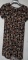 LulaRoe Minnie Mouse “Carly” Dress, Large