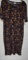 LulaRoe “Julia” Dress, Large, NWT