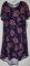 LulaRoe “Carly” Dress, Large, NWT