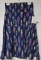LulaRoe “Azure” Skirt, Medium, NWT