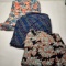 Lot of 3 LulaRoe Tall & Curvy Leggings
