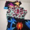 Lot of 3 LulaRoe Tall & Curvy Leggings